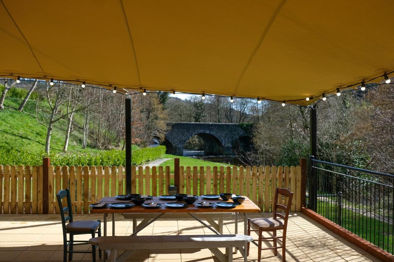 The Lodge At Woodenbridge Arklow Ngoại thất bức ảnh