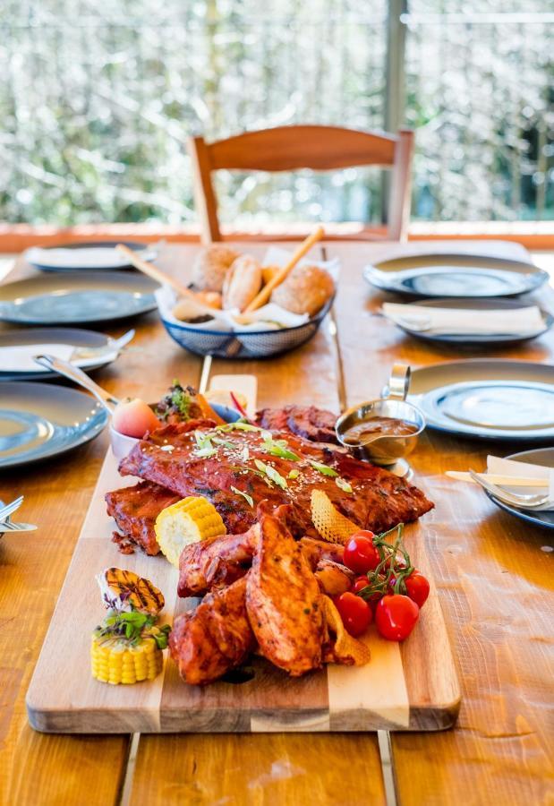 The Lodge At Woodenbridge Arklow Ngoại thất bức ảnh