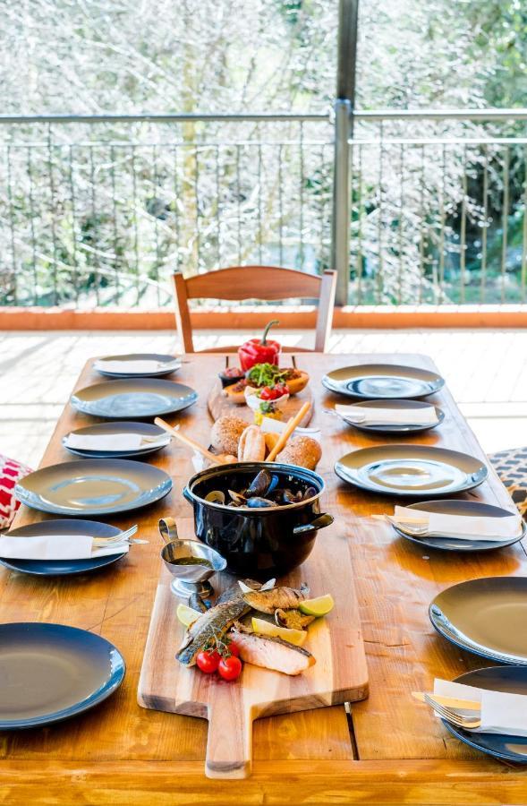 The Lodge At Woodenbridge Arklow Ngoại thất bức ảnh