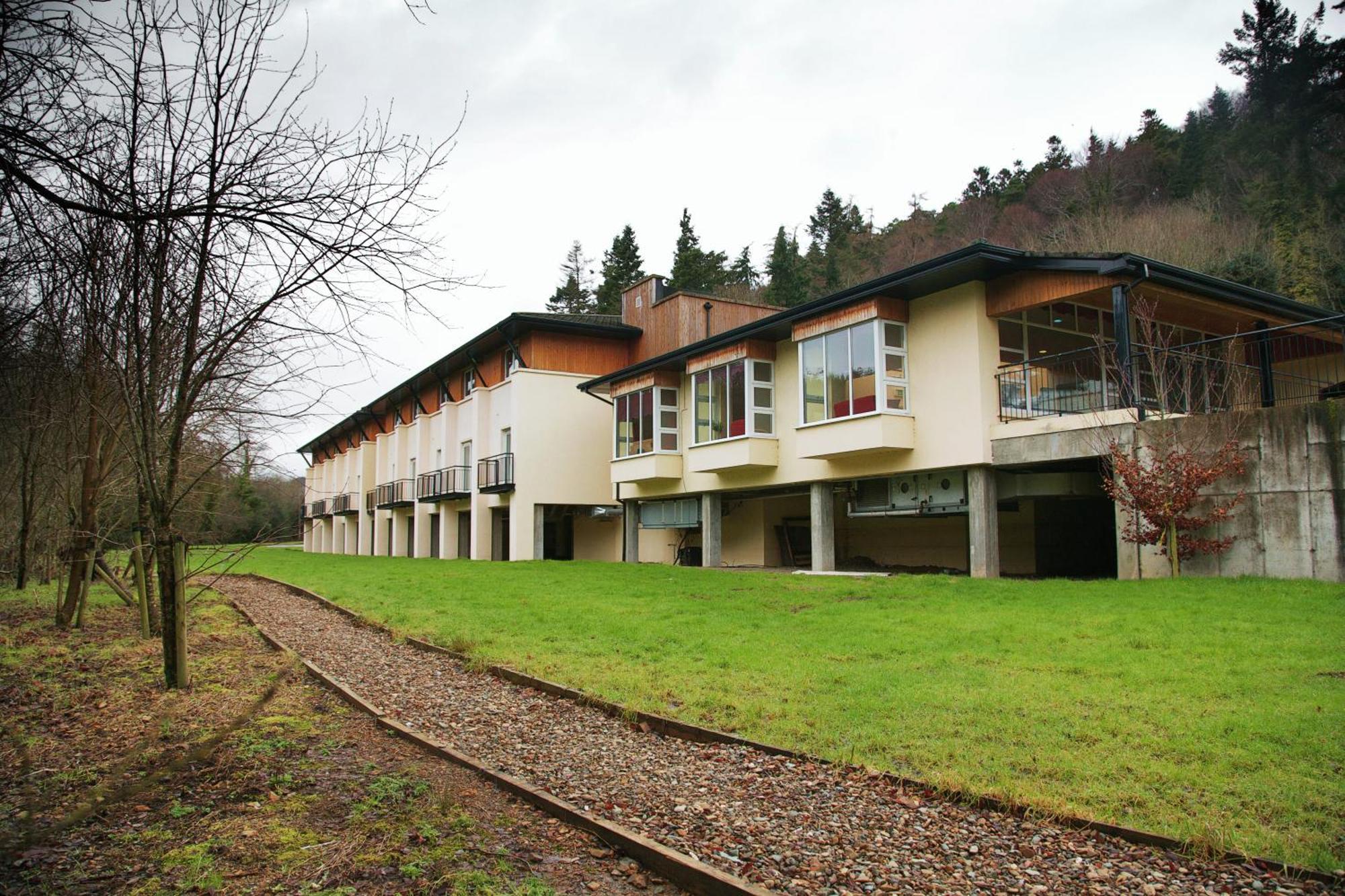 The Lodge At Woodenbridge Arklow Ngoại thất bức ảnh