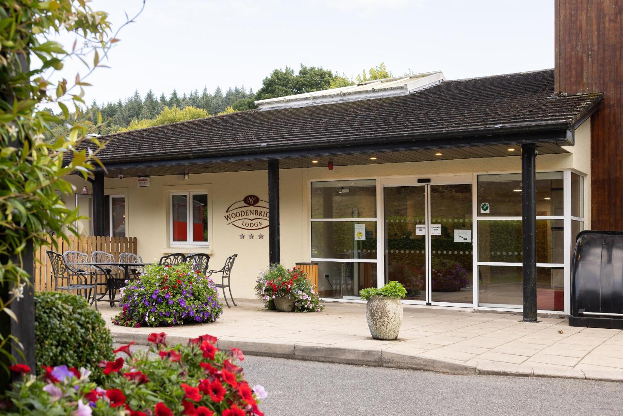 The Lodge At Woodenbridge Arklow Ngoại thất bức ảnh