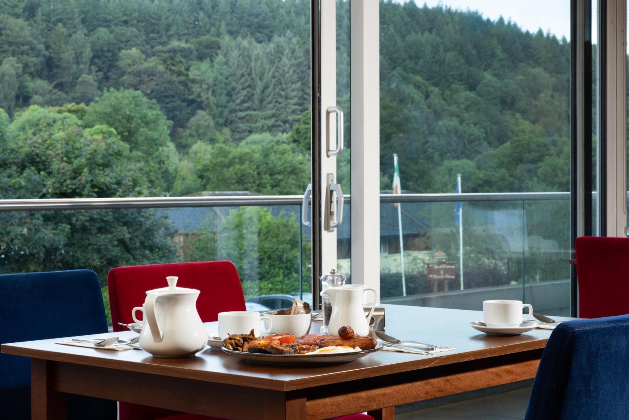 The Lodge At Woodenbridge Arklow Ngoại thất bức ảnh